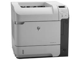 HP LaserJet M602n